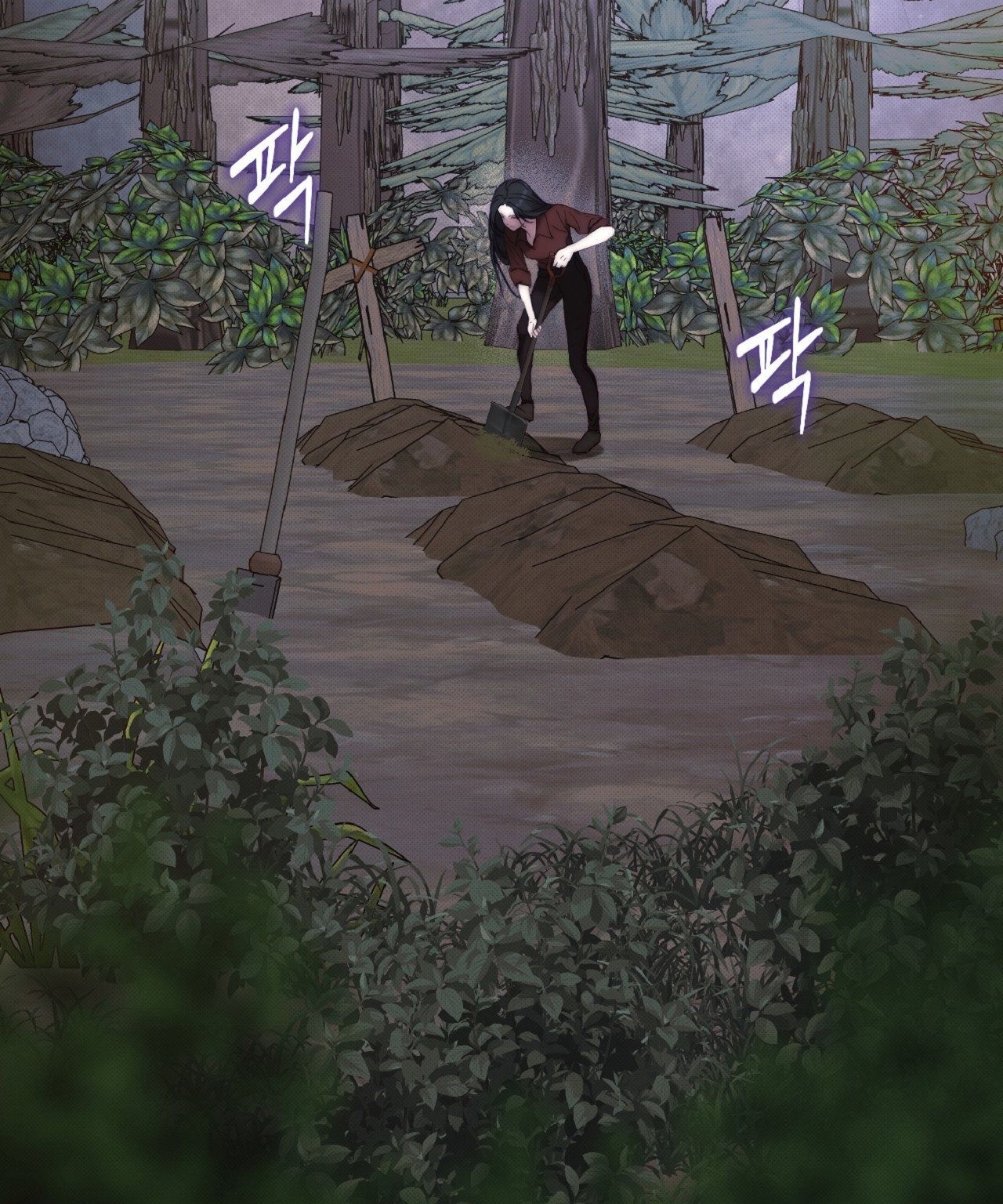 đọc truyện [18+] Khách Không Mời Mà Đến Của Thiên Đàng Chương 7 ảnh 60 tại Thiên Thai Truyện