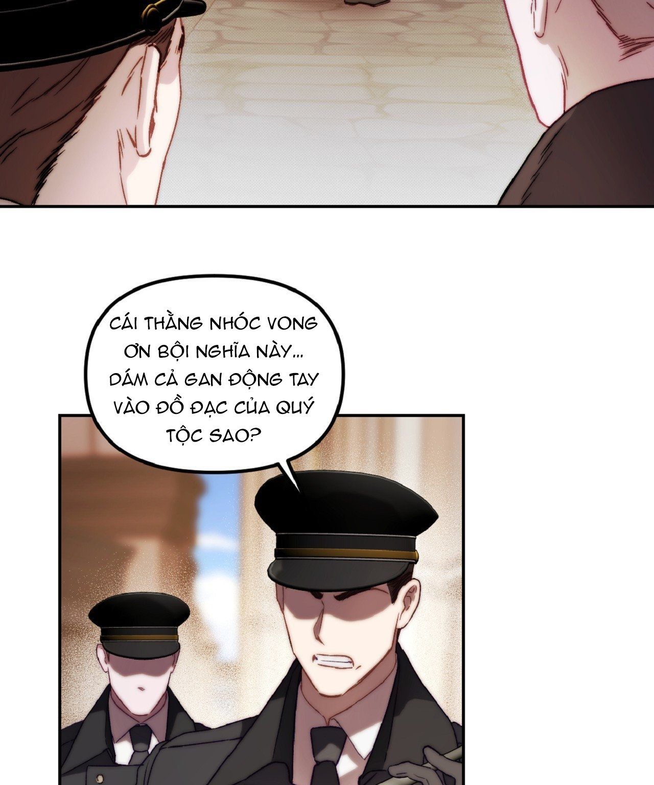 đọc truyện [18+] Khách Không Mời Mà Đến Của Thiên Đàng Chương 8.1 ảnh 15 tại Thiên Thai Truyện