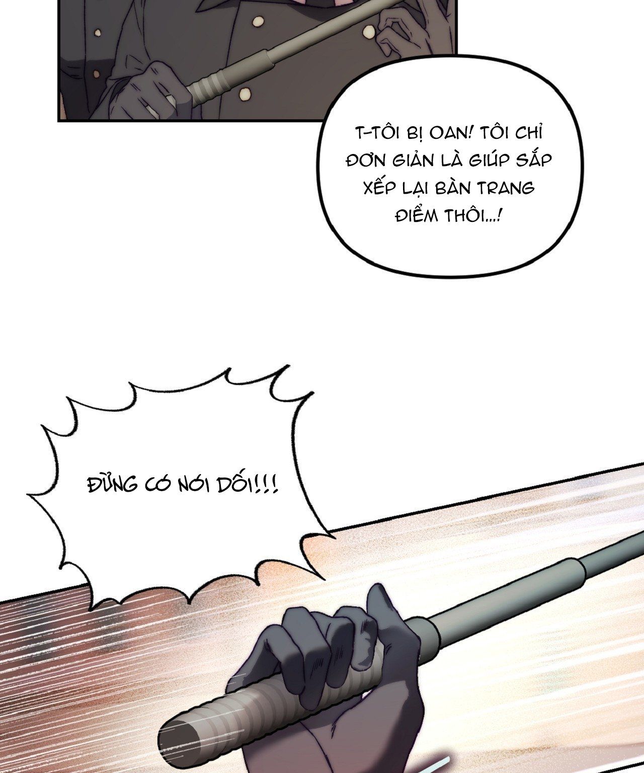 đọc truyện [18+] Khách Không Mời Mà Đến Của Thiên Đàng Chương 8.1 ảnh 16 tại Thiên Thai Truyện