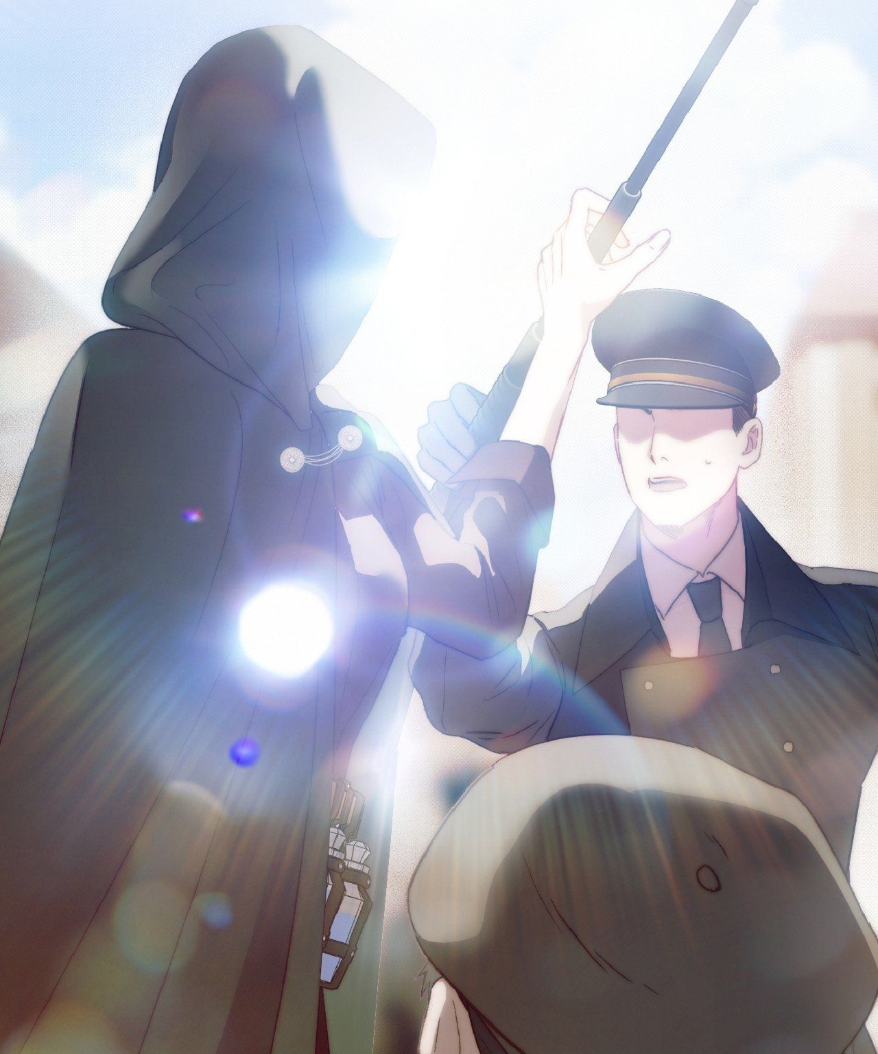 đọc truyện [18+] Khách Không Mời Mà Đến Của Thiên Đàng Chương 8.1 ảnh 19 tại Thiên Thai Truyện