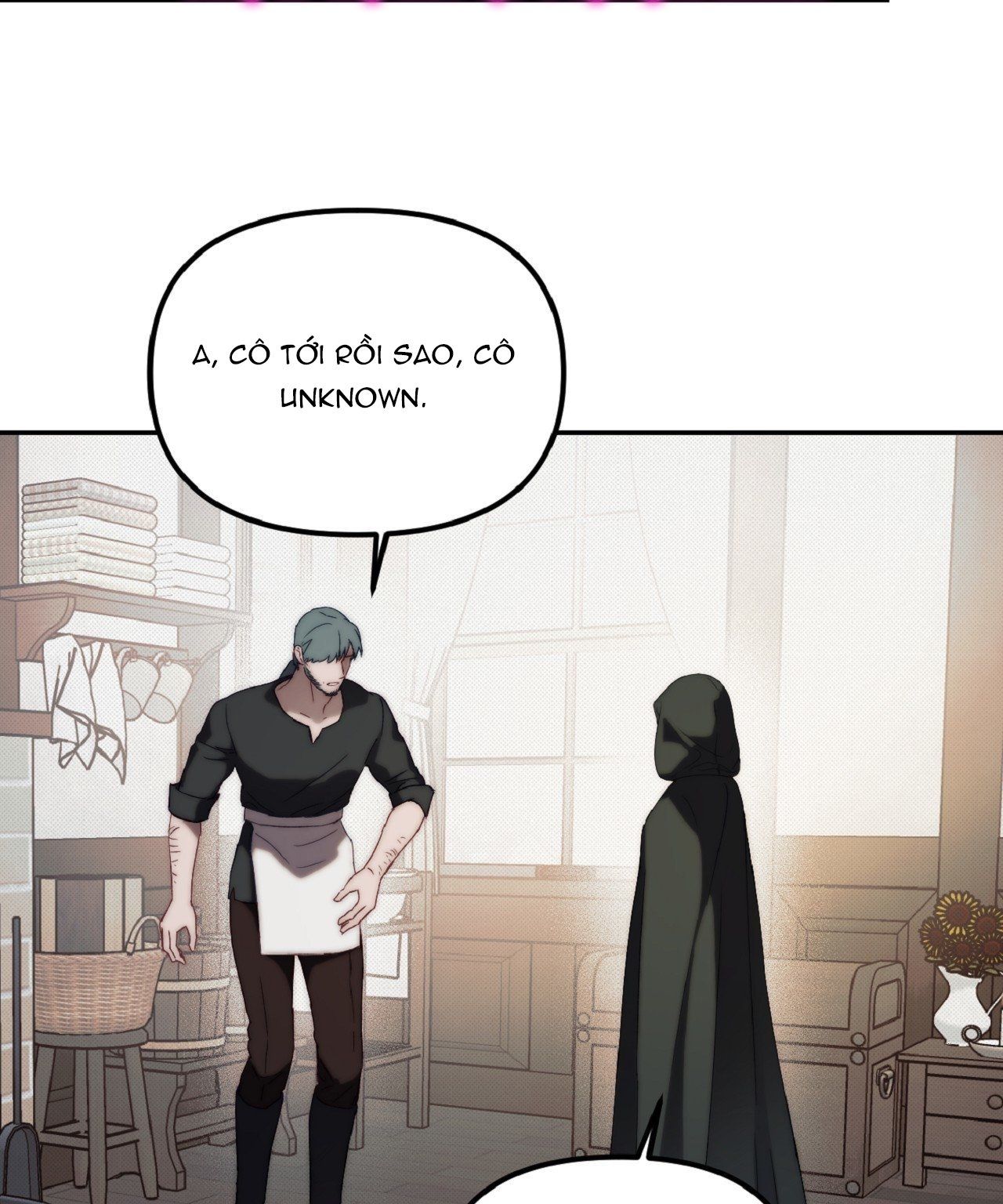 đọc truyện [18+] Khách Không Mời Mà Đến Của Thiên Đàng Chương 8.1 ảnh 32 tại Thiên Thai Truyện