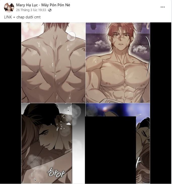 đọc truyện [18+] Khách Không Mời Mà Đến Của Thiên Đàng Chương 8.1 ảnh 6 tại Thiên Thai Truyện