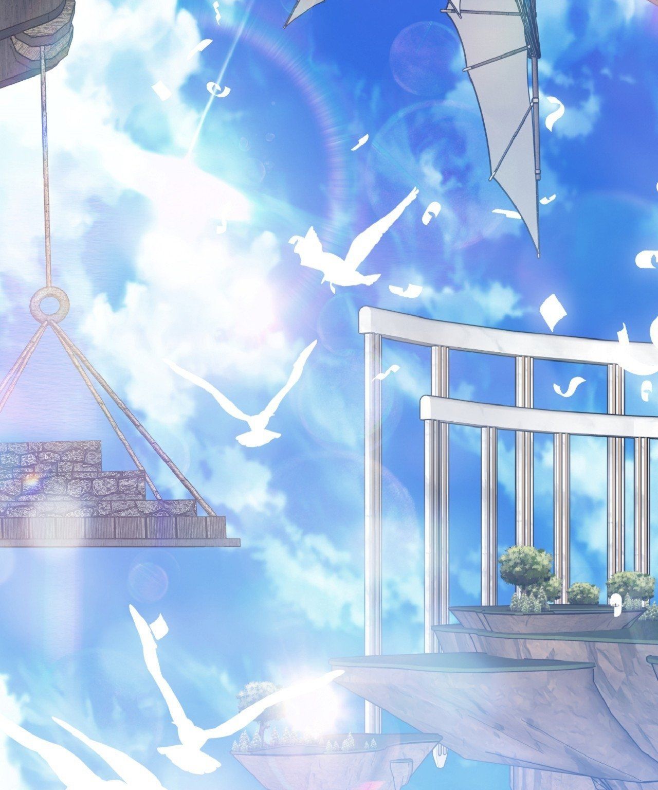 đọc truyện [18+] Khách Không Mời Mà Đến Của Thiên Đàng Chương 8.1 ảnh 9 tại Thiên Thai Truyện