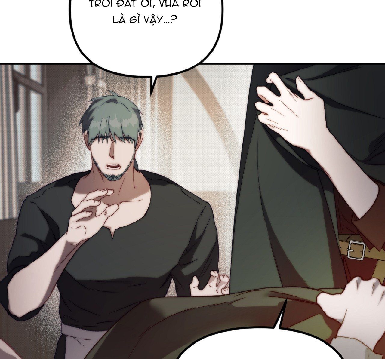 đọc truyện [18+] Khách Không Mời Mà Đến Của Thiên Đàng Chương 8.2 ảnh 15 tại Thiên Thai Truyện