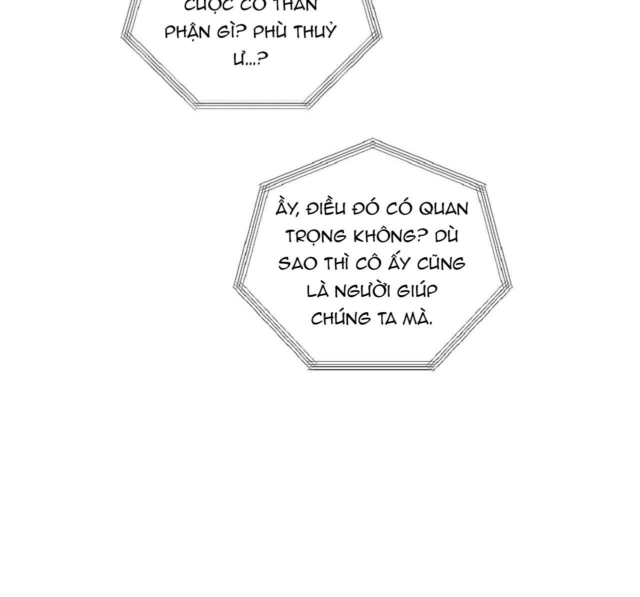 đọc truyện [18+] Khách Không Mời Mà Đến Của Thiên Đàng Chương 8.2 ảnh 20 tại Thiên Thai Truyện