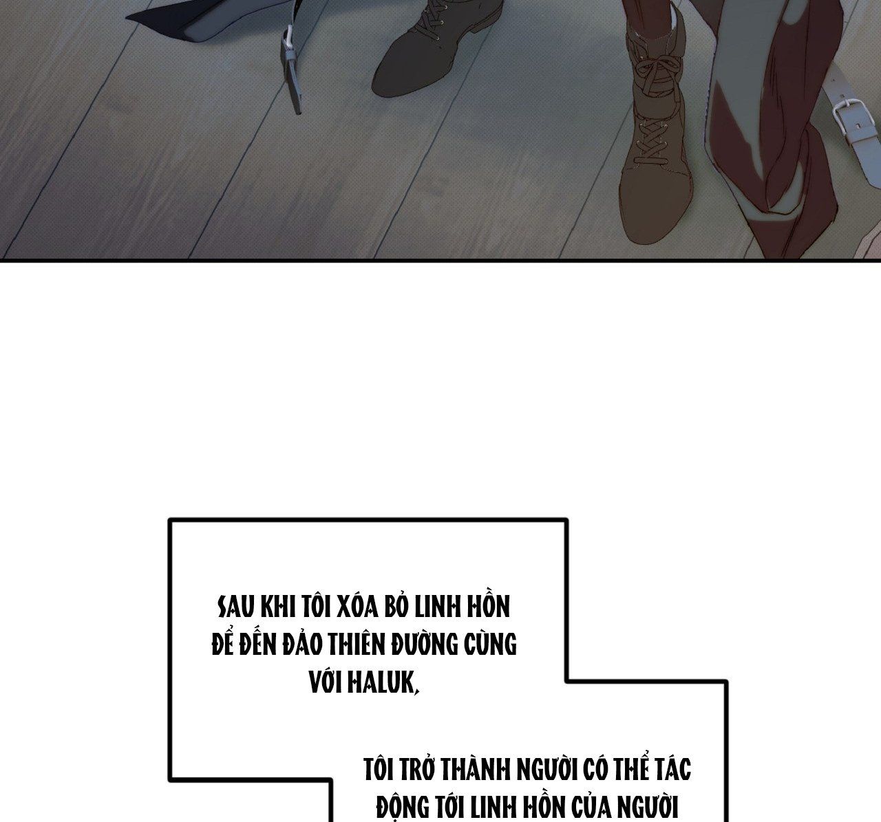 đọc truyện [18+] Khách Không Mời Mà Đến Của Thiên Đàng Chương 8.2 ảnh 22 tại Thiên Thai Truyện