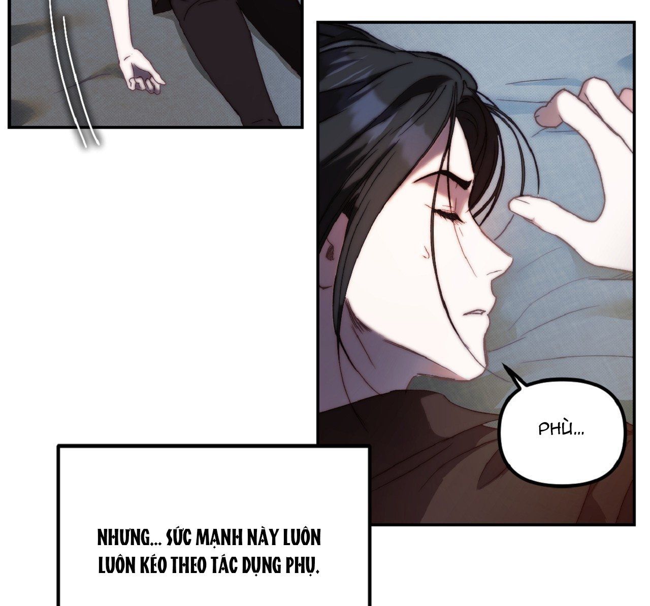 đọc truyện [18+] Khách Không Mời Mà Đến Của Thiên Đàng Chương 8.2 ảnh 24 tại Thiên Thai Truyện