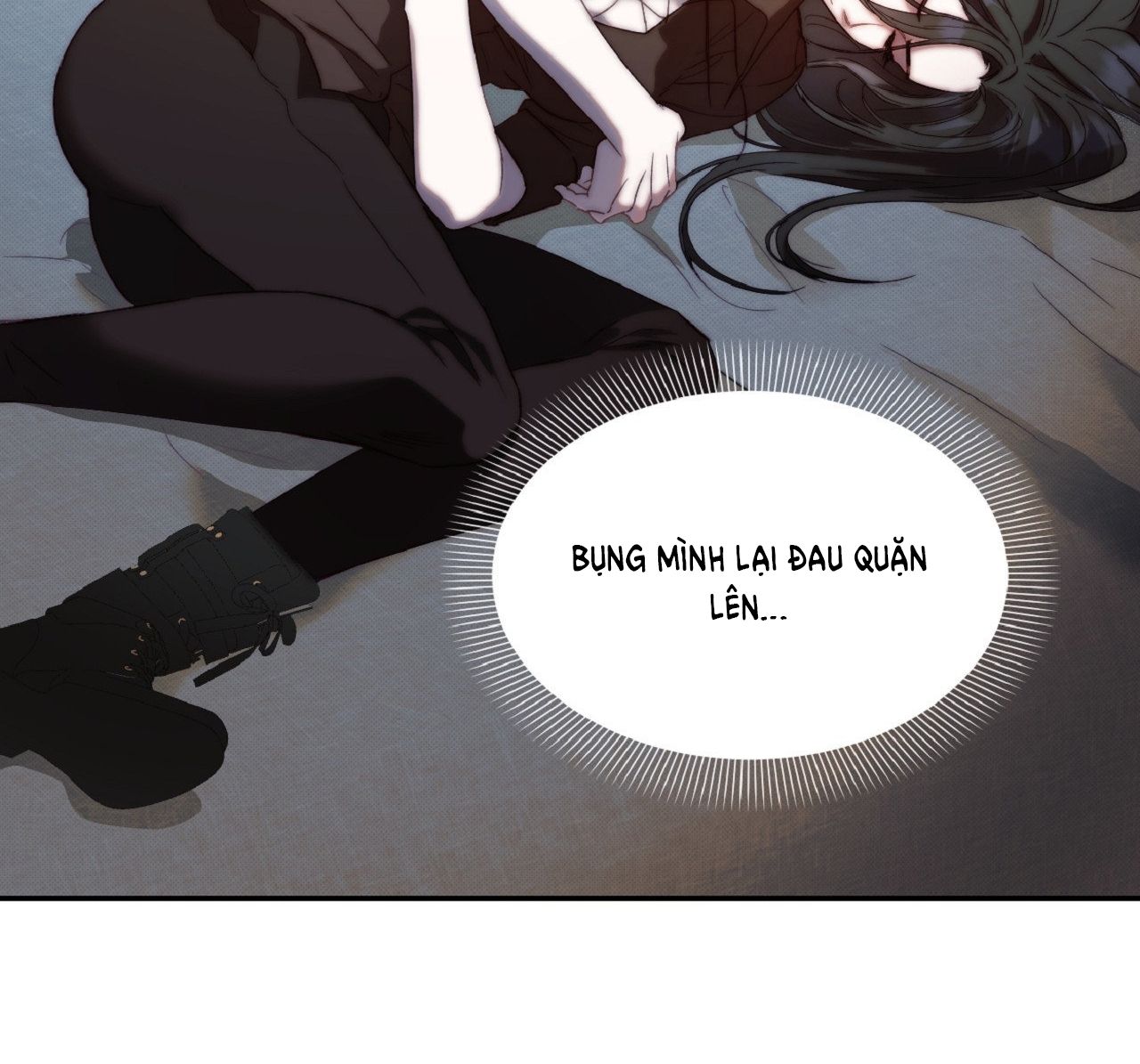 đọc truyện [18+] Khách Không Mời Mà Đến Của Thiên Đàng Chương 8.2 ảnh 26 tại Thiên Thai Truyện