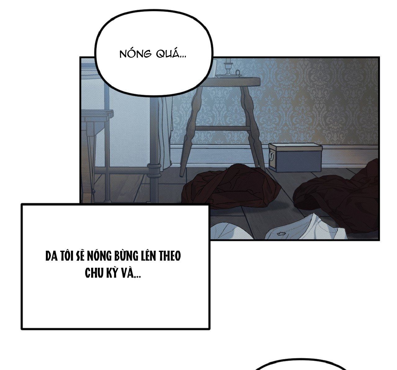 đọc truyện [18+] Khách Không Mời Mà Đến Của Thiên Đàng Chương 8.2 ảnh 27 tại Thiên Thai Truyện