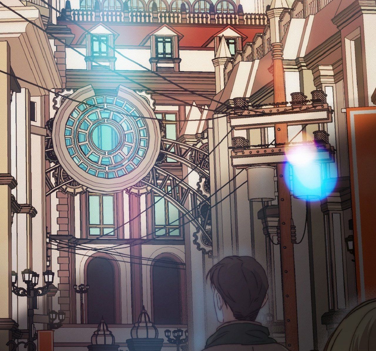 đọc truyện [18+] Khách Không Mời Mà Đến Của Thiên Đàng Chương 8.2 ảnh 7 tại Thiên Thai Truyện