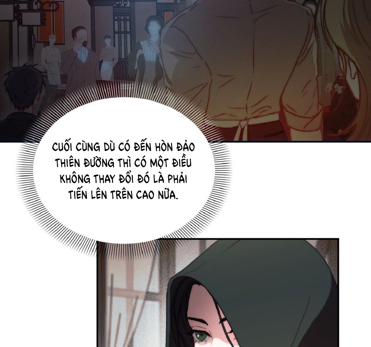 đọc truyện [18+] Khách Không Mời Mà Đến Của Thiên Đàng Chương 8.2 ảnh 8 tại Thiên Thai Truyện