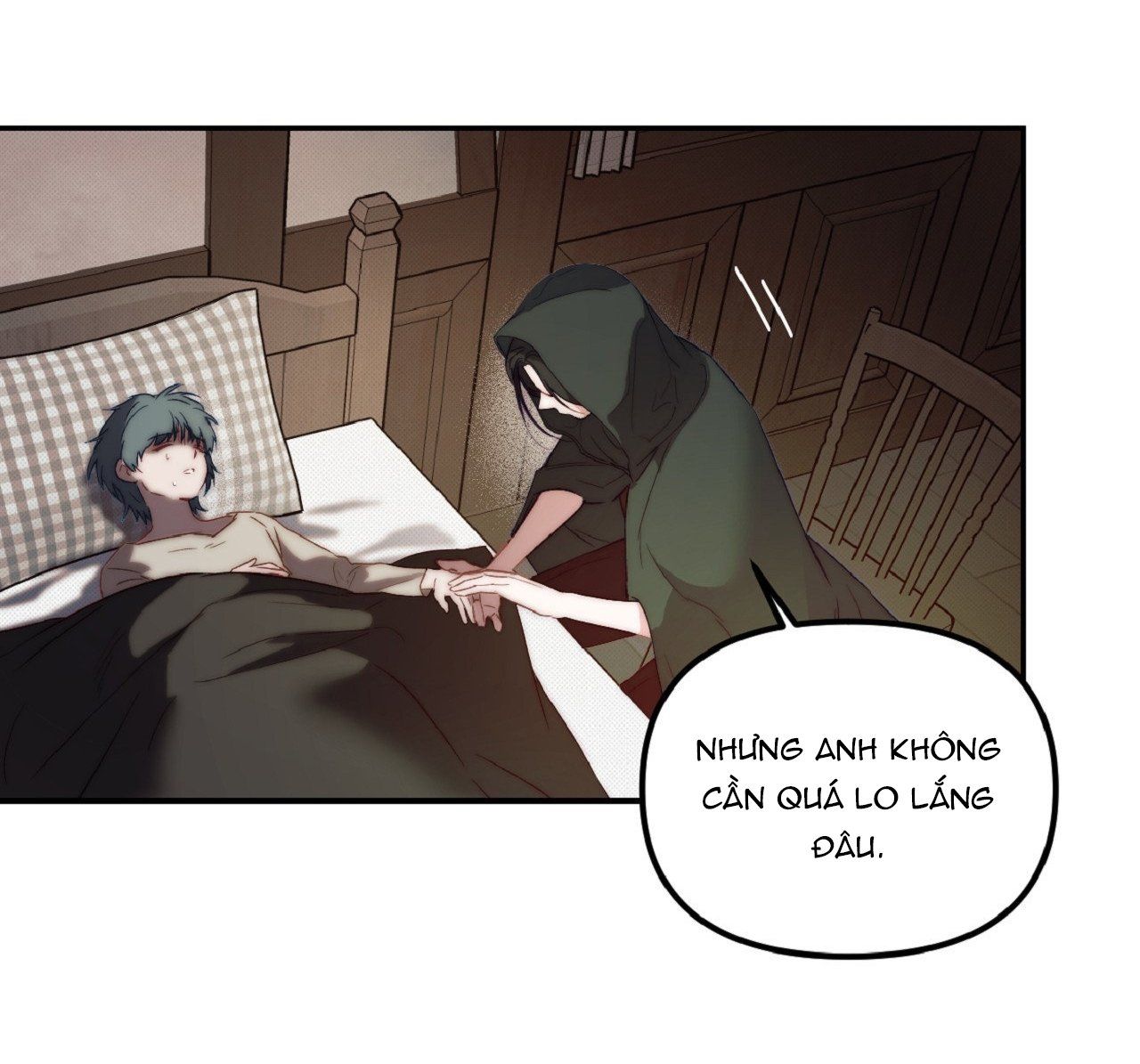 đọc truyện [18+] Khách Không Mời Mà Đến Của Thiên Đàng Chương 8.2 ảnh 10 tại Thiên Thai Truyện