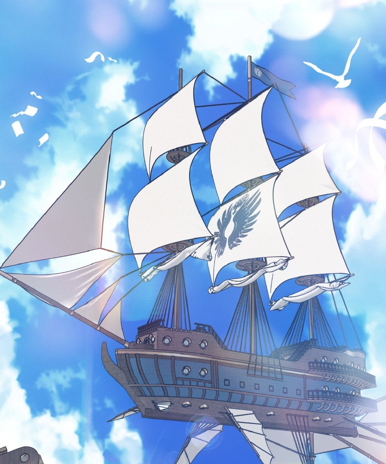 đọc truyện [18+] Khách Không Mời Mà Đến Của Thiên Đàng Chương 8 ảnh 2 tại Thiên Thai Truyện