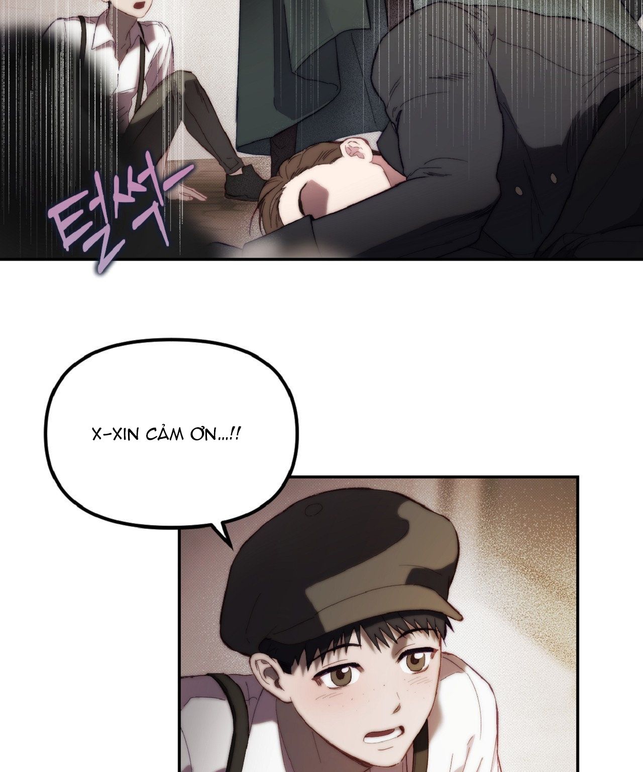 đọc truyện [18+] Khách Không Mời Mà Đến Của Thiên Đàng Chương 8 ảnh 19 tại Thiên Thai Truyện