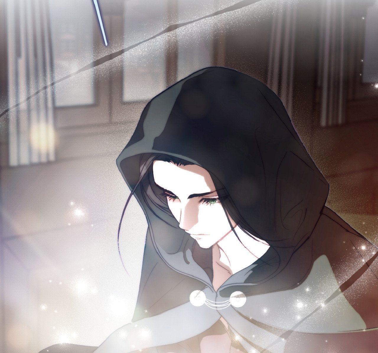 đọc truyện [18+] Khách Không Mời Mà Đến Của Thiên Đàng Chương 8 ảnh 38 tại Thiên Thai Truyện