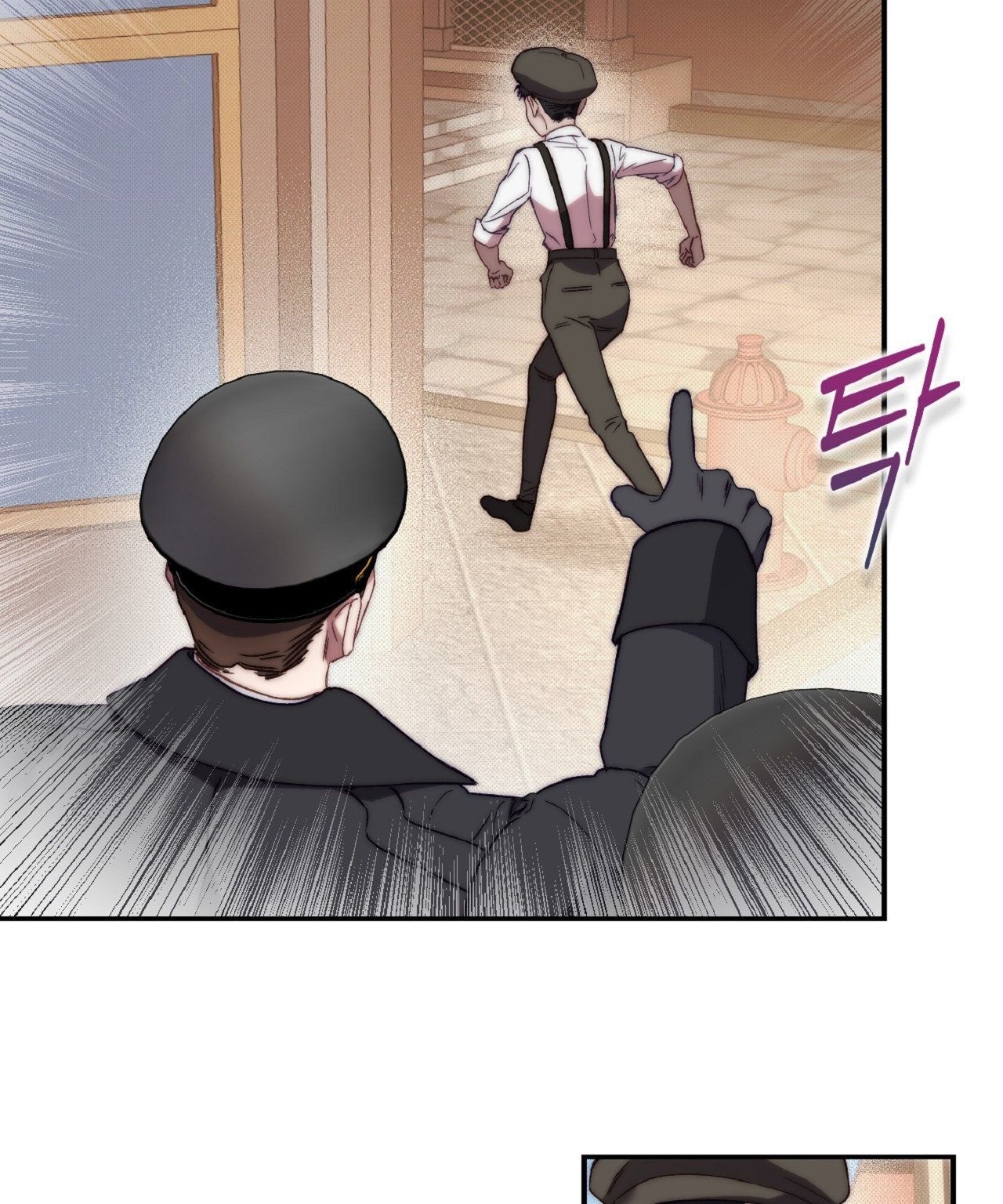 đọc truyện [18+] Khách Không Mời Mà Đến Của Thiên Đàng Chương 8 ảnh 7 tại Thiên Thai Truyện