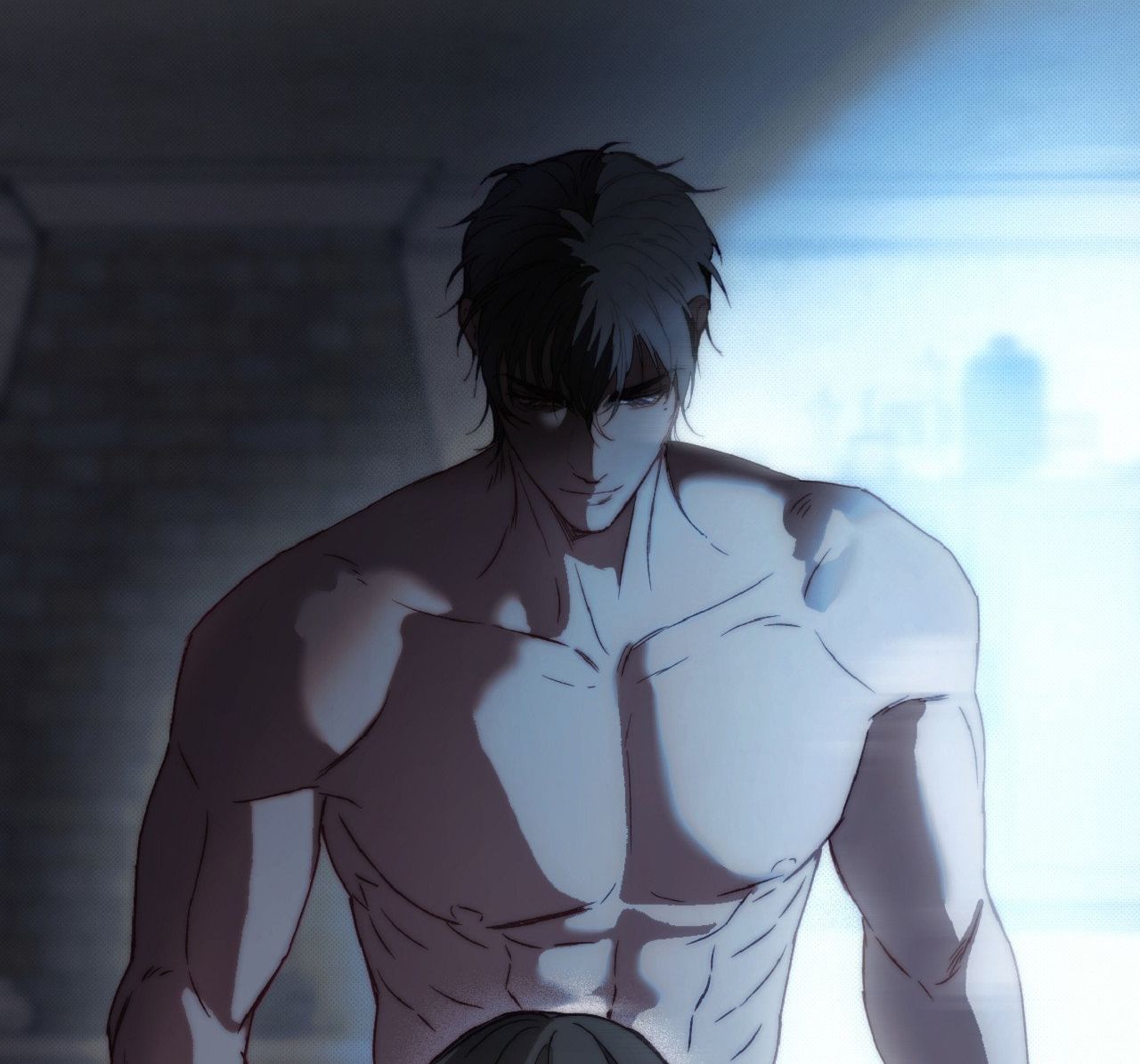 đọc truyện [18+] Khách Không Mời Mà Đến Của Thiên Đàng Chương 8 ảnh 58 tại Thiên Thai Truyện