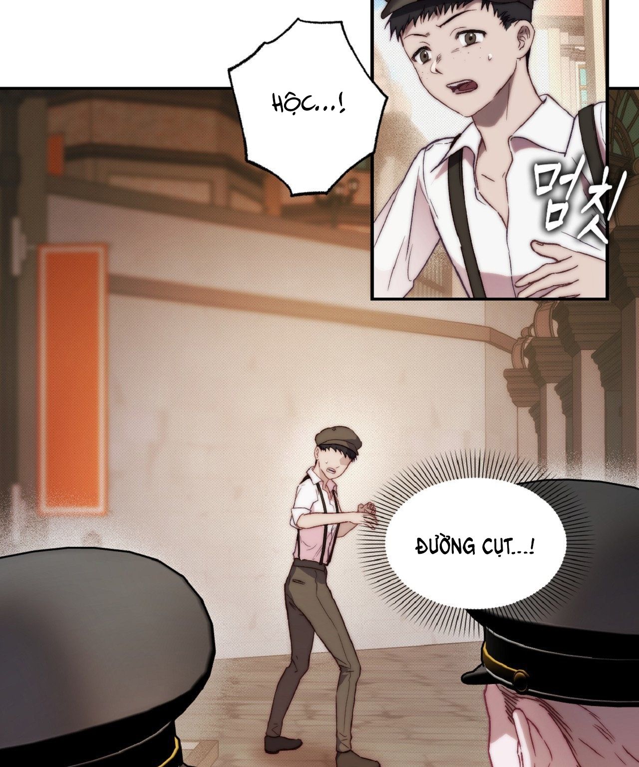 đọc truyện [18+] Khách Không Mời Mà Đến Của Thiên Đàng Chương 8 ảnh 8 tại Thiên Thai Truyện