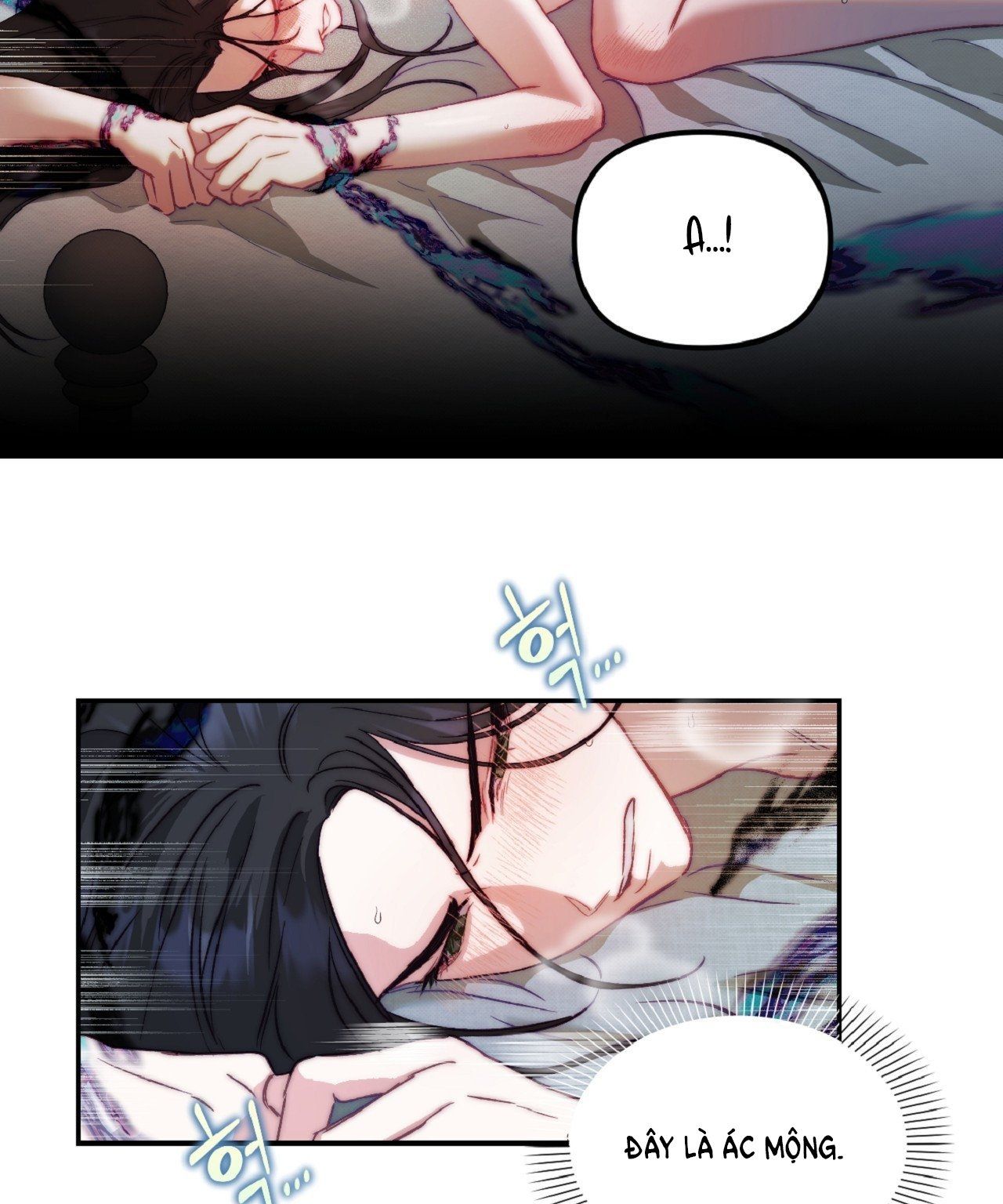 đọc truyện [18+] Khách Không Mời Mà Đến Của Thiên Đàng Chương 9.1 ảnh 12 tại Thiên Thai Truyện