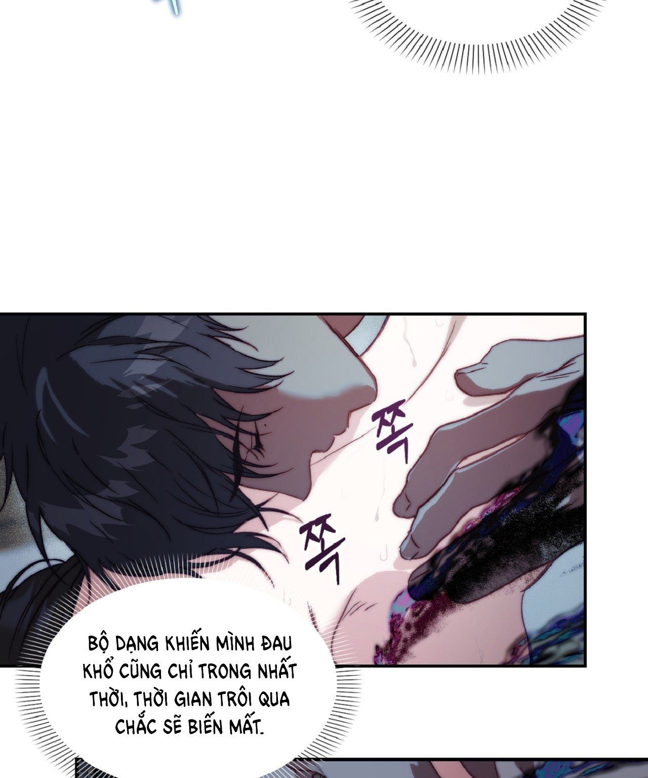 đọc truyện [18+] Khách Không Mời Mà Đến Của Thiên Đàng Chương 9.1 ảnh 13 tại Thiên Thai Truyện