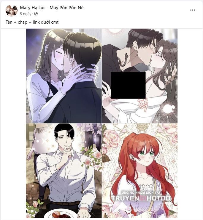 đọc truyện [18+] Khách Không Mời Mà Đến Của Thiên Đàng Chương 9.1 ảnh 7 tại Thiên Thai Truyện