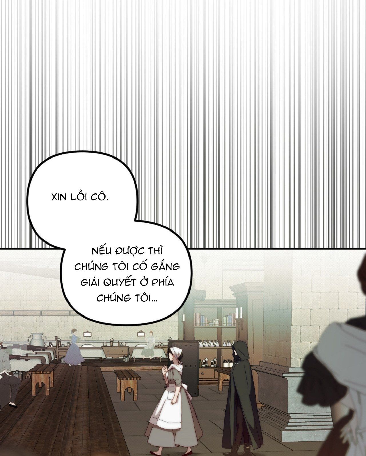 đọc truyện [18+] Khách Không Mời Mà Đến Của Thiên Đàng Chương 9.2 ảnh 24 tại Thiên Thai Truyện