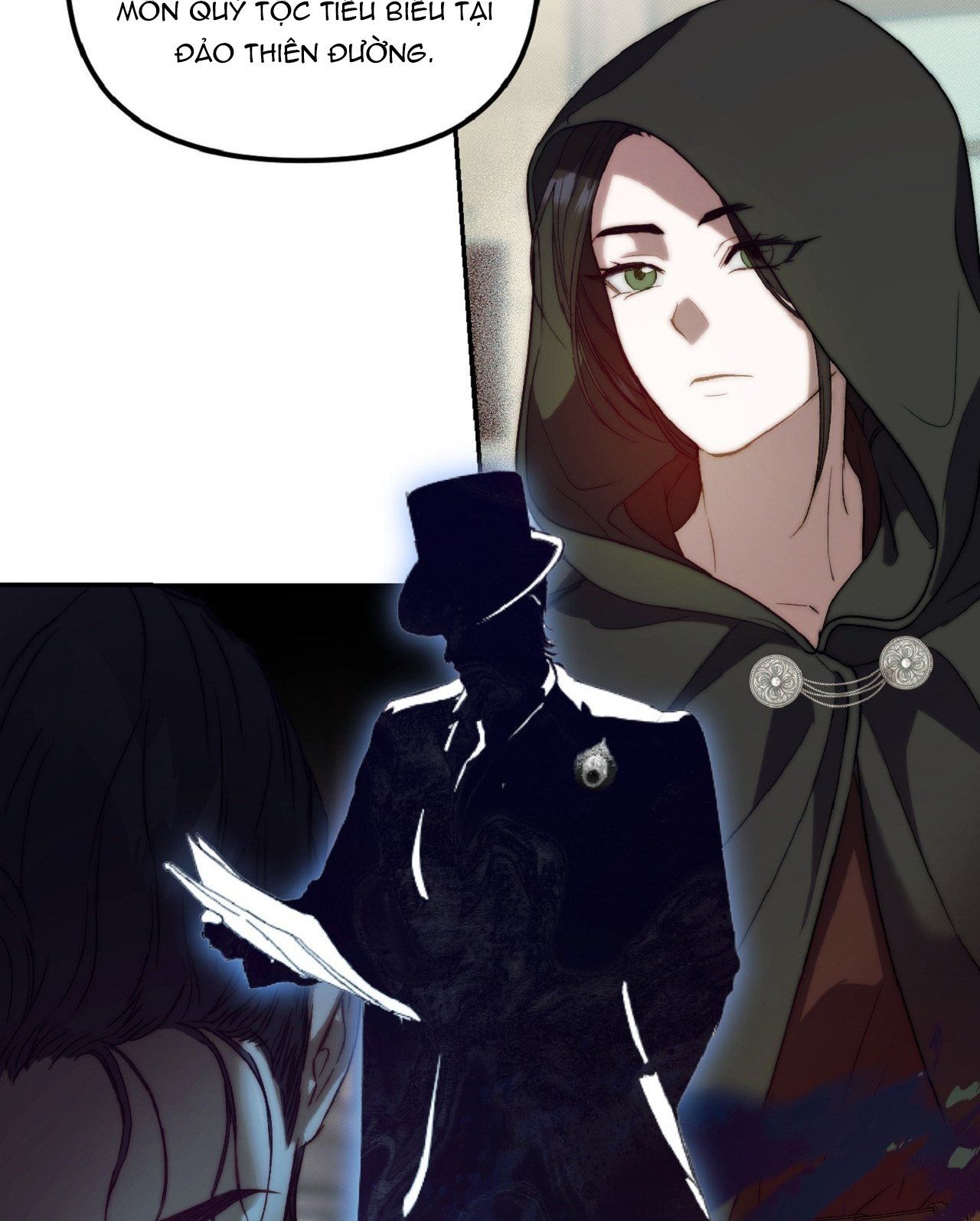 đọc truyện [18+] Khách Không Mời Mà Đến Của Thiên Đàng Chương 9.2 ảnh 30 tại Thiên Thai Truyện