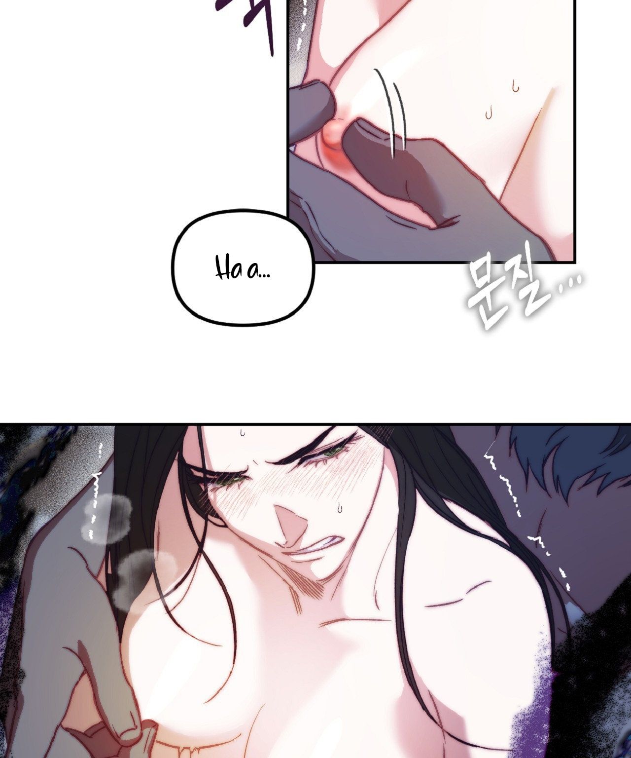 đọc truyện [18+] Khách Không Mời Mà Đến Của Thiên Đàng Chương 9 ảnh 15 tại Thiên Thai Truyện