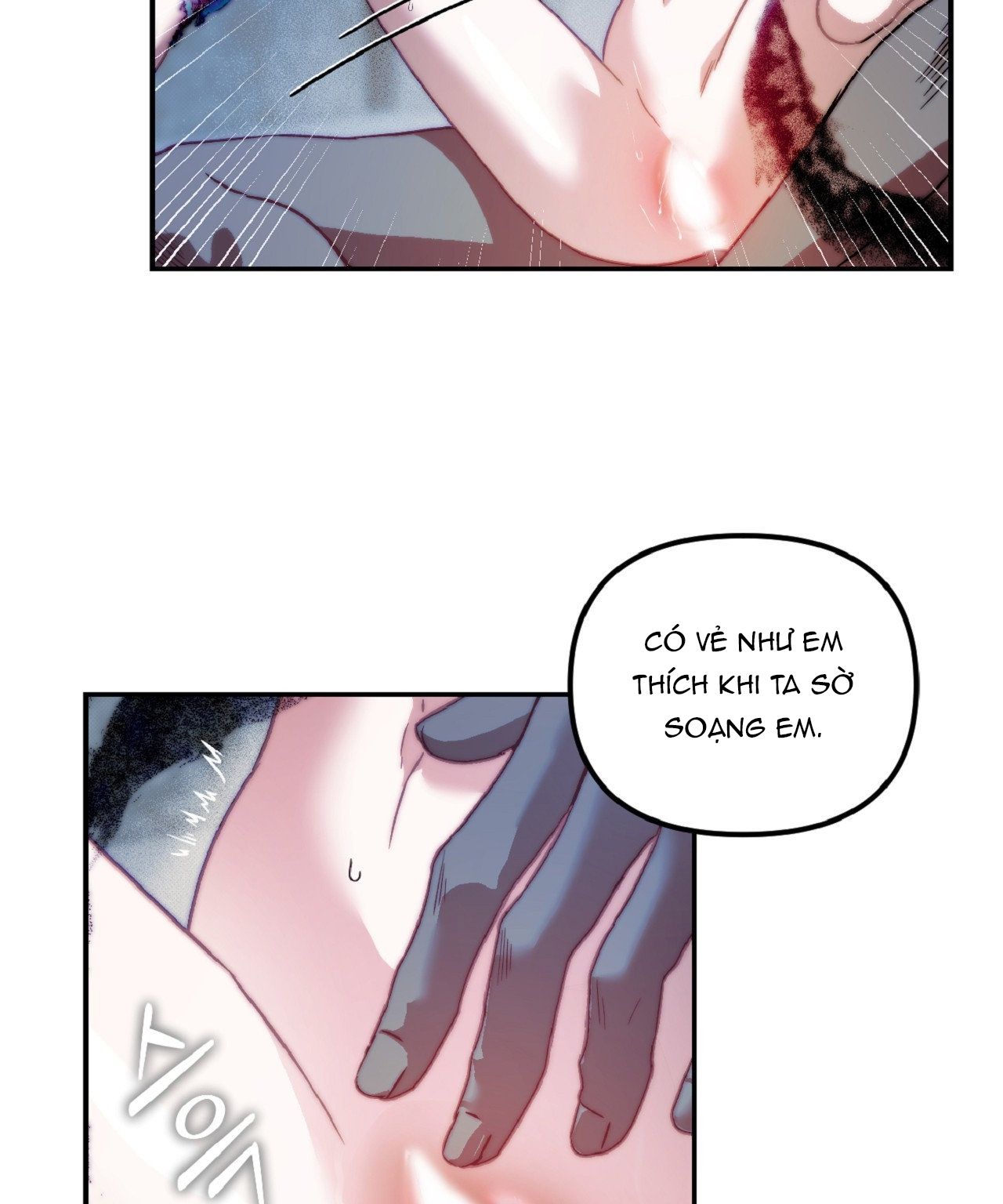 đọc truyện [18+] Khách Không Mời Mà Đến Của Thiên Đàng Chương 9 ảnh 21 tại Thiên Thai Truyện