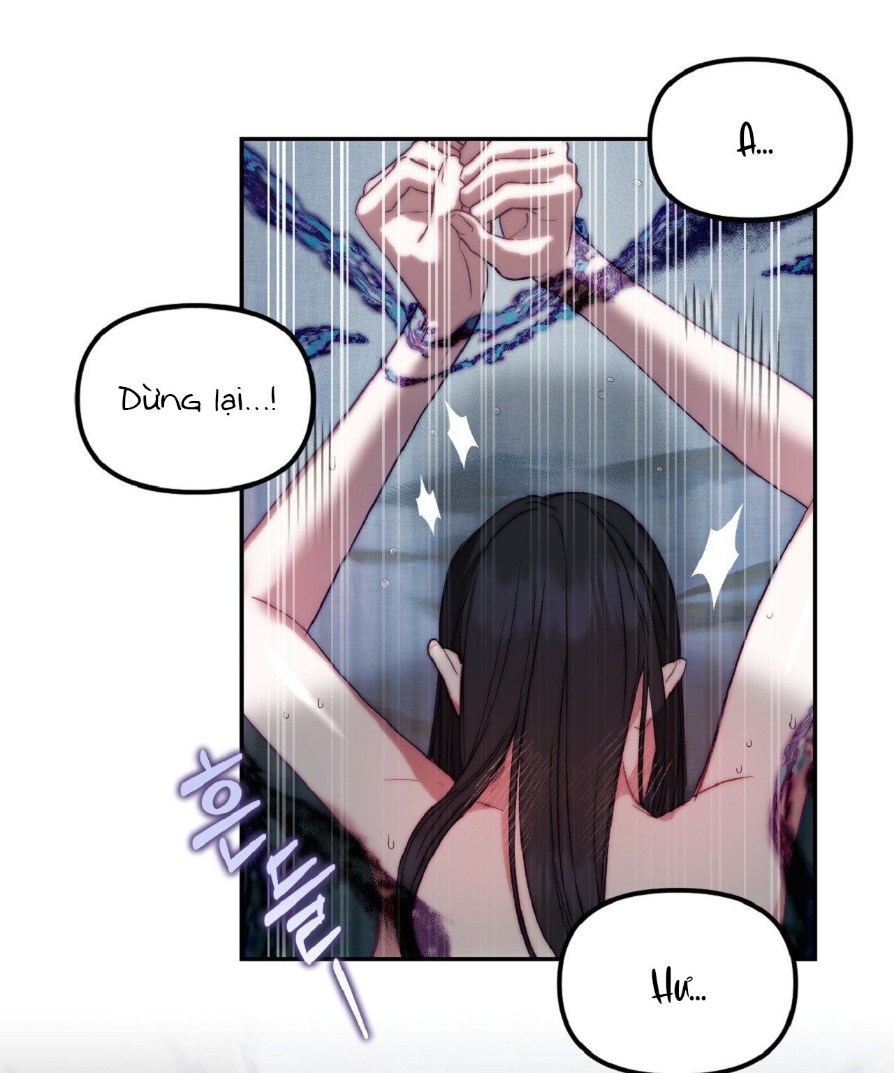 đọc truyện [18+] Khách Không Mời Mà Đến Của Thiên Đàng Chương 9 ảnh 4 tại Thiên Thai Truyện