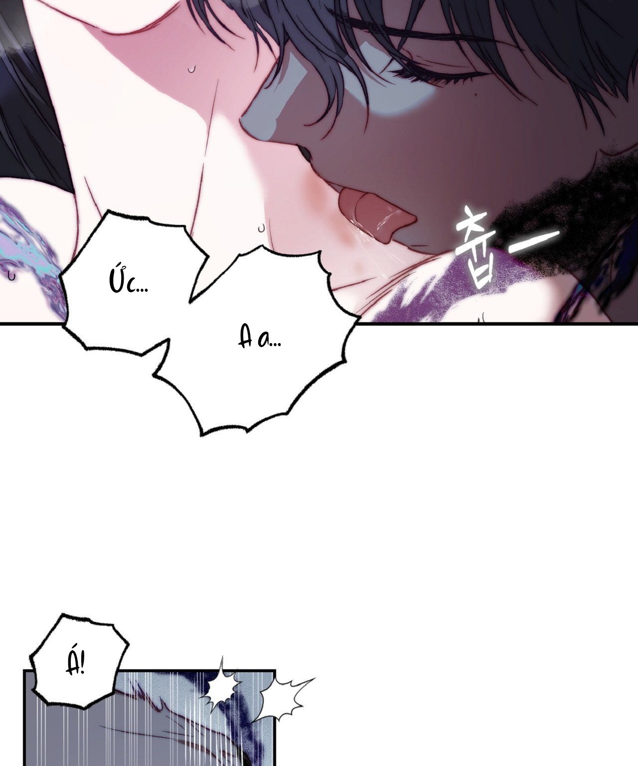 đọc truyện [18+] Khách Không Mời Mà Đến Của Thiên Đàng Chương 9 ảnh 27 tại Thiên Thai Truyện