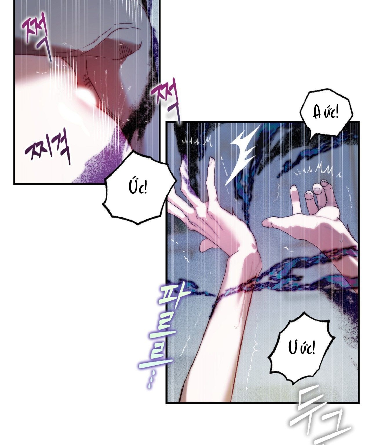 đọc truyện [18+] Khách Không Mời Mà Đến Của Thiên Đàng Chương 9 ảnh 28 tại Thiên Thai Truyện