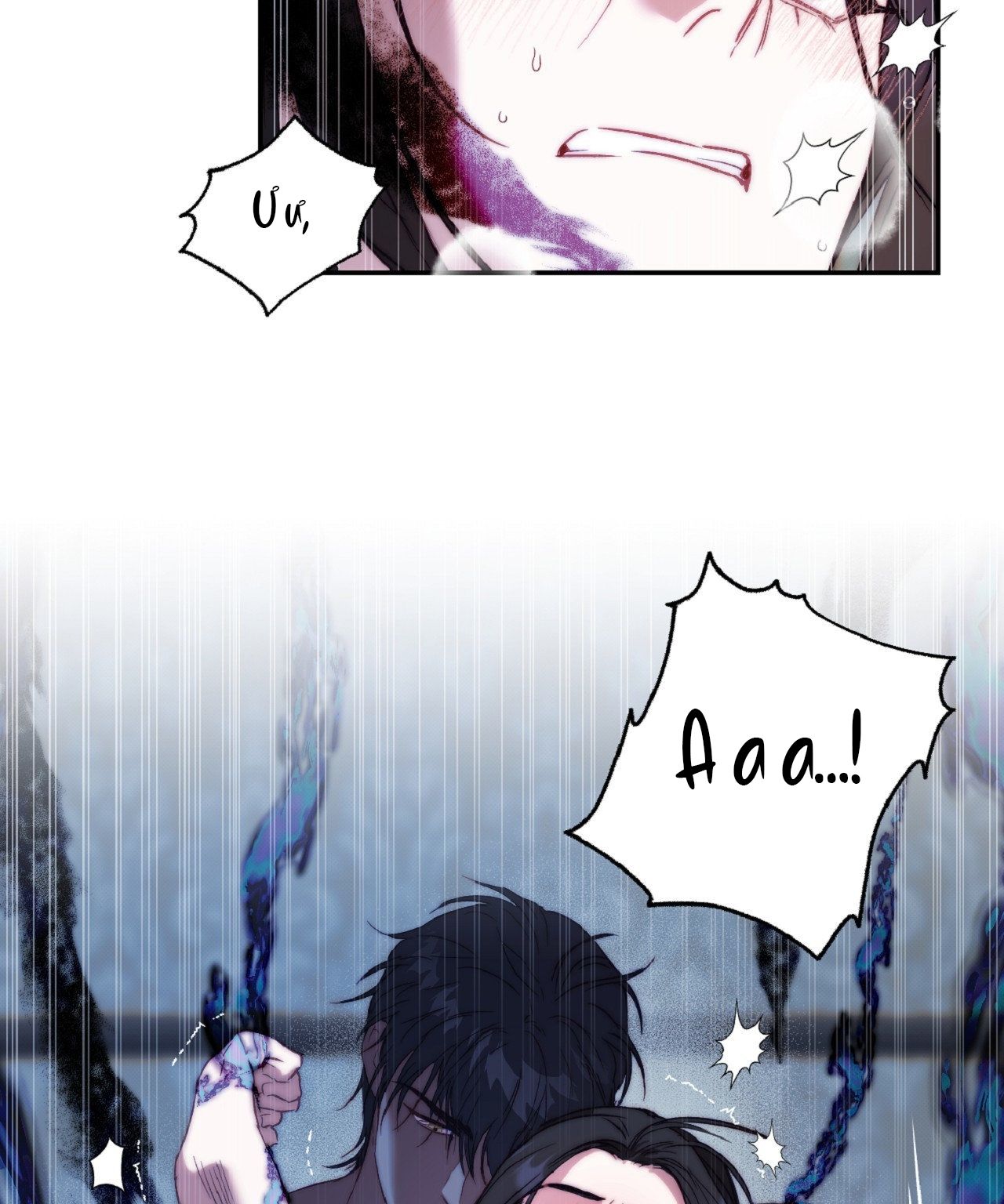 đọc truyện [18+] Khách Không Mời Mà Đến Của Thiên Đàng Chương 9 ảnh 30 tại Thiên Thai Truyện