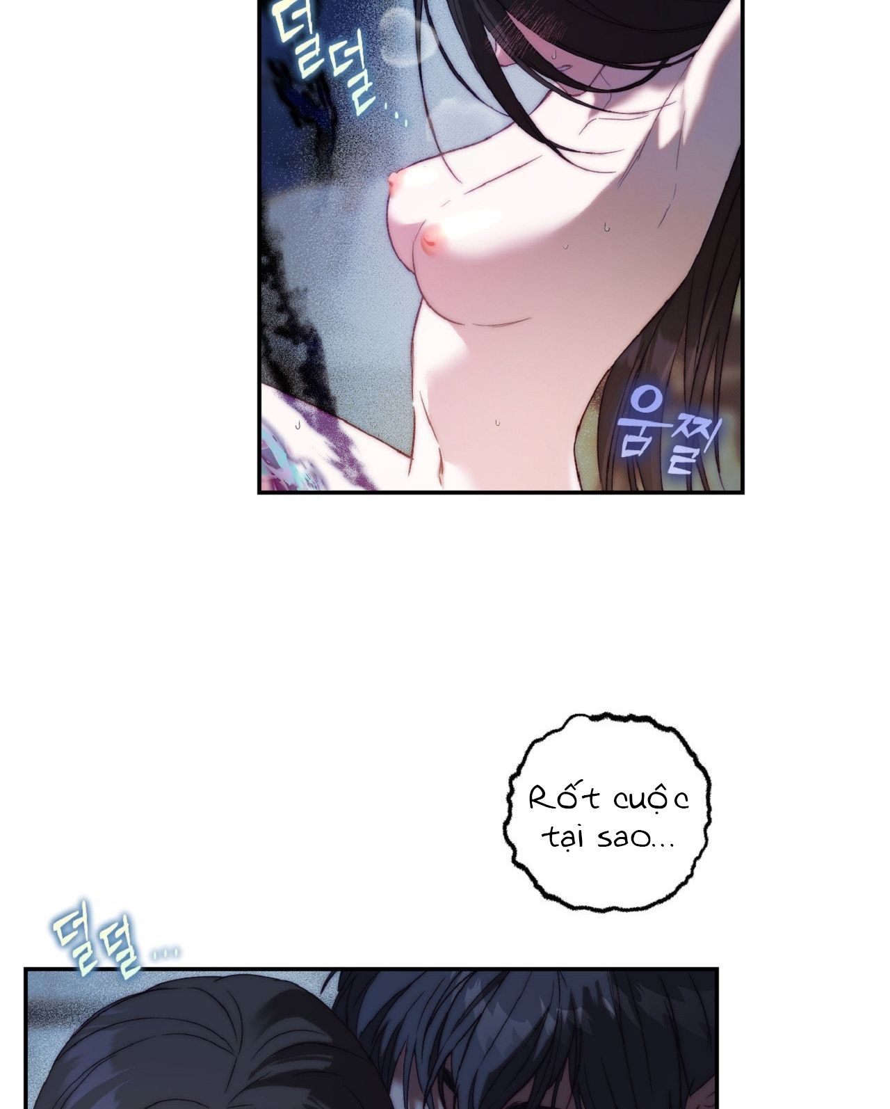 đọc truyện [18+] Khách Không Mời Mà Đến Của Thiên Đàng Chương 9 ảnh 33 tại Thiên Thai Truyện