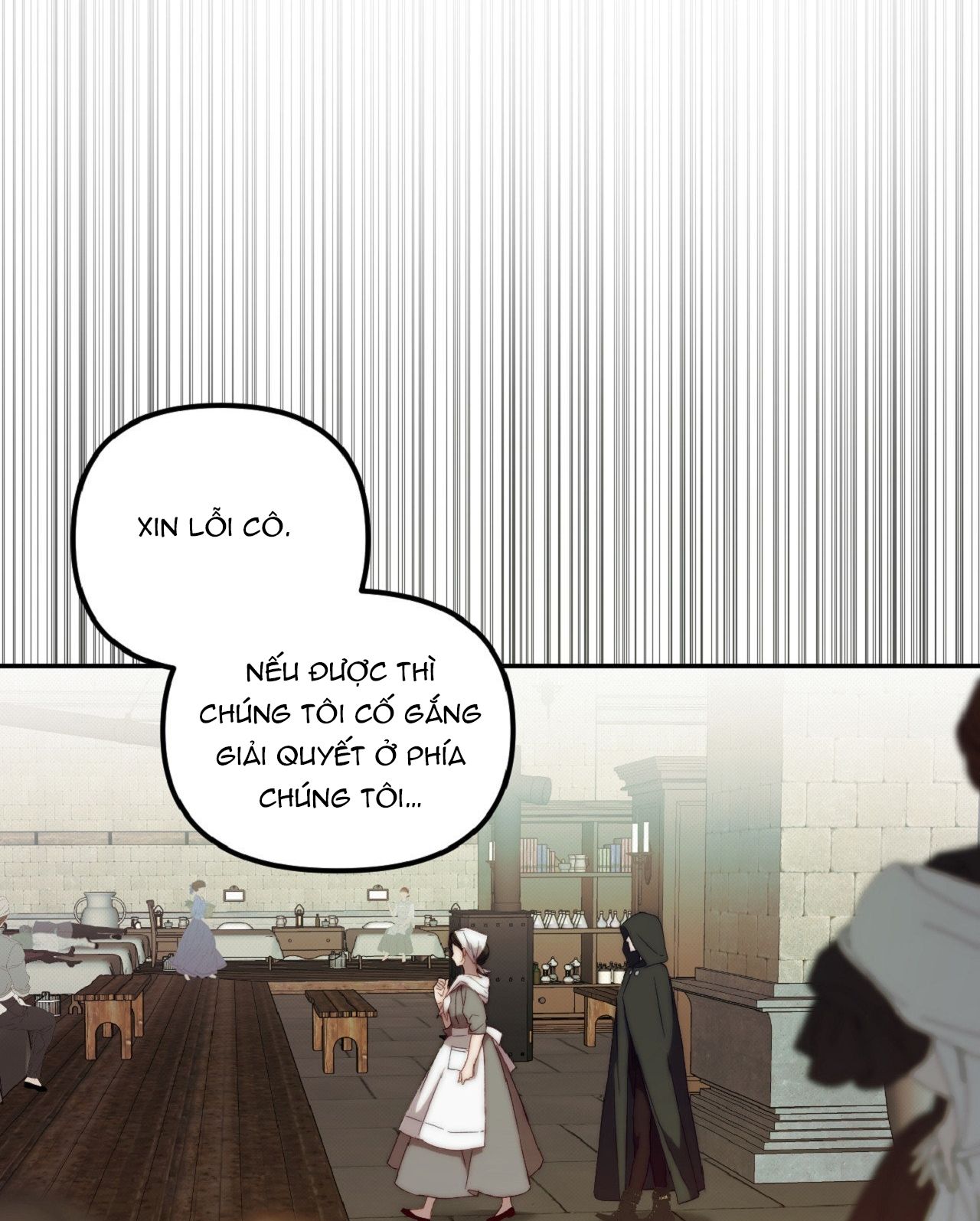 đọc truyện [18+] Khách Không Mời Mà Đến Của Thiên Đàng Chương 9 ảnh 46 tại Thiên Thai Truyện