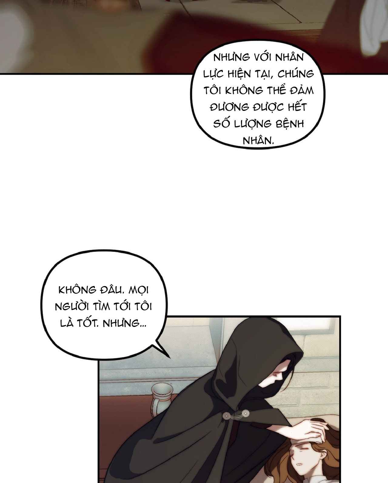 đọc truyện [18+] Khách Không Mời Mà Đến Của Thiên Đàng Chương 9 ảnh 47 tại Thiên Thai Truyện