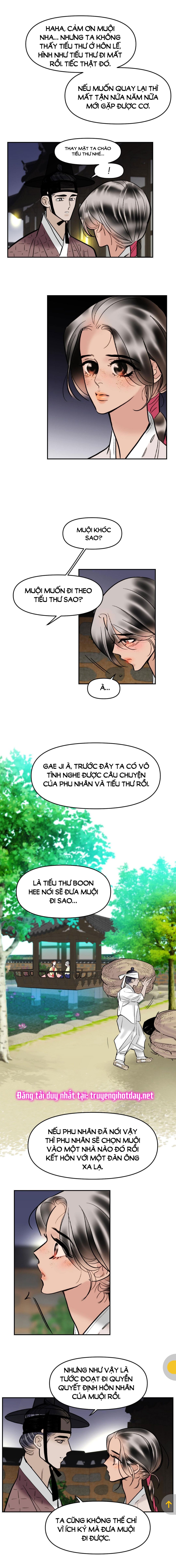 đọc truyện [18+] Khẽ Nhắm Đôi Mắt Hồ Ly Chương 2 ảnh 3 tại Thiên Thai Truyện