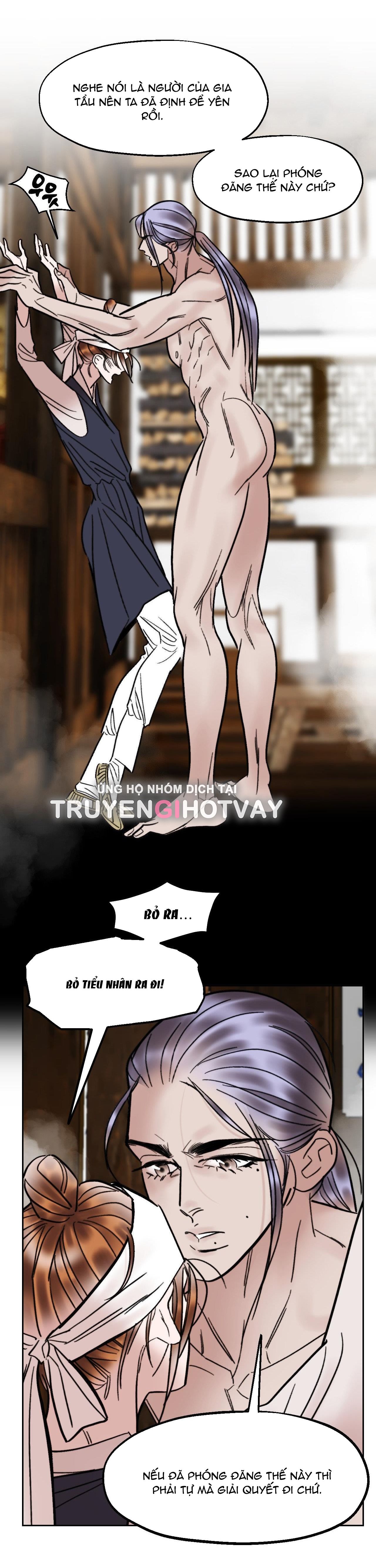 đọc truyện [18+] Khẽ Nhắm Đôi Mắt Hồ Ly Chương 27 ảnh 10 tại Thiên Thai Truyện