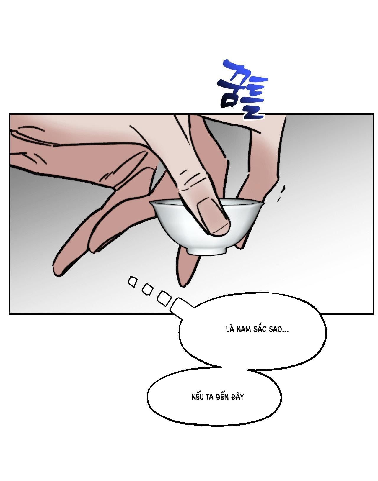đọc truyện [18+] Khẽ Nhắm Đôi Mắt Hồ Ly Chương 28 ảnh 13 tại Thiên Thai Truyện