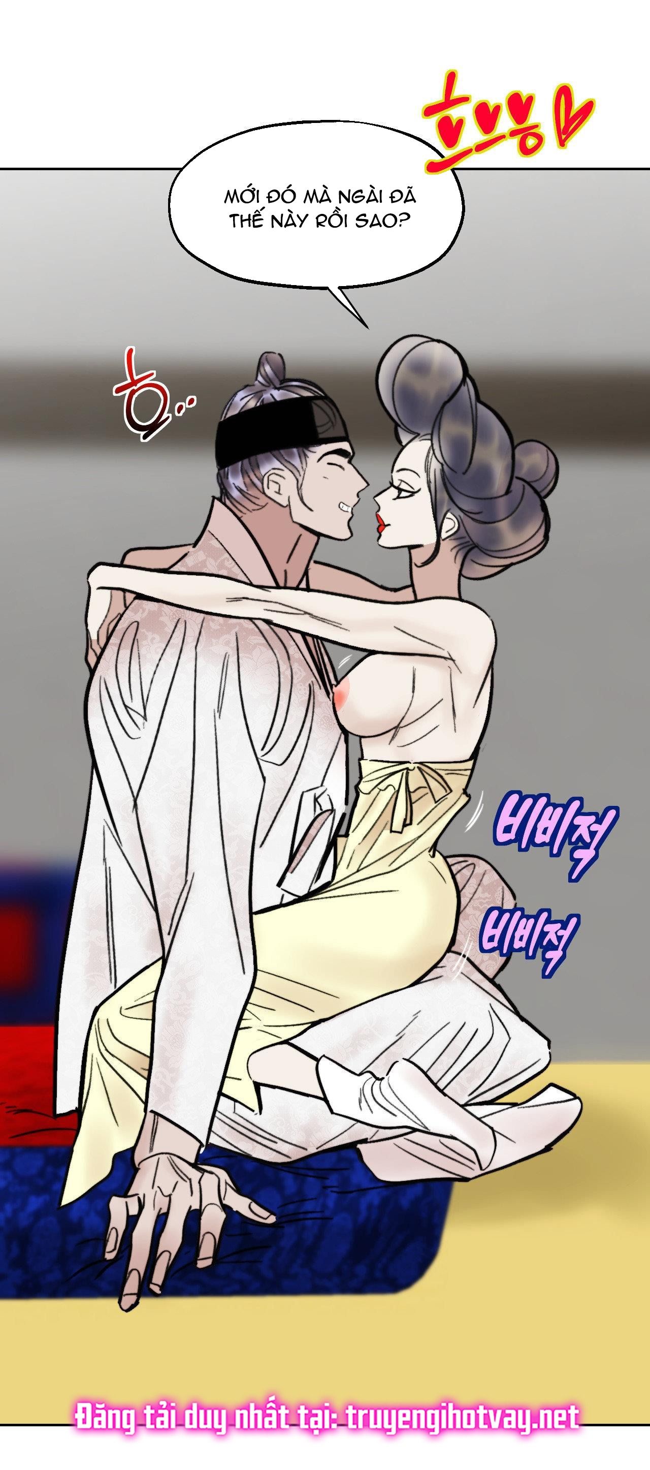đọc truyện [18+] Khẽ Nhắm Đôi Mắt Hồ Ly Chương 28 ảnh 15 tại Thiên Thai Truyện