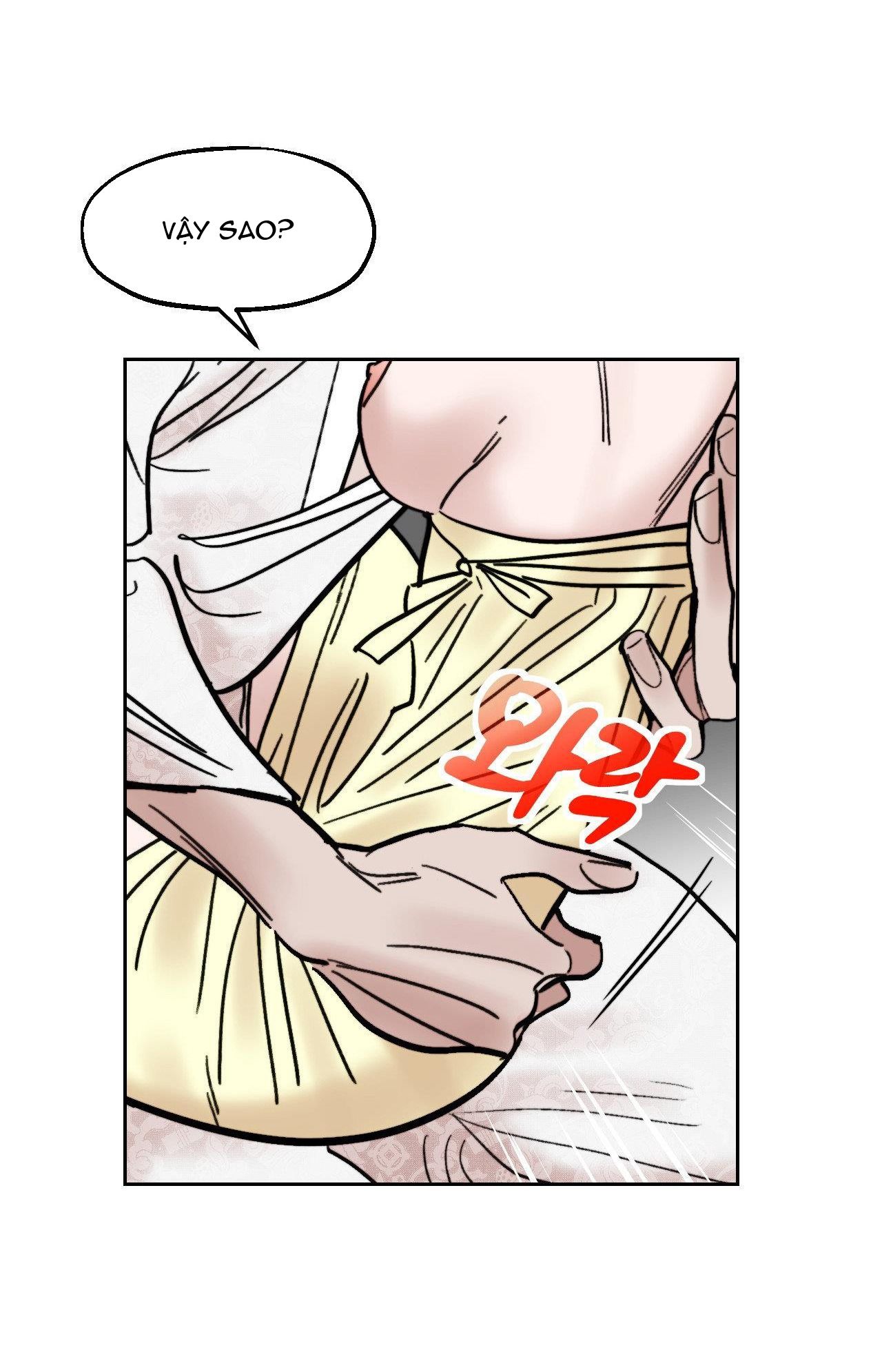 đọc truyện [18+] Khẽ Nhắm Đôi Mắt Hồ Ly Chương 28 ảnh 17 tại Thiên Thai Truyện