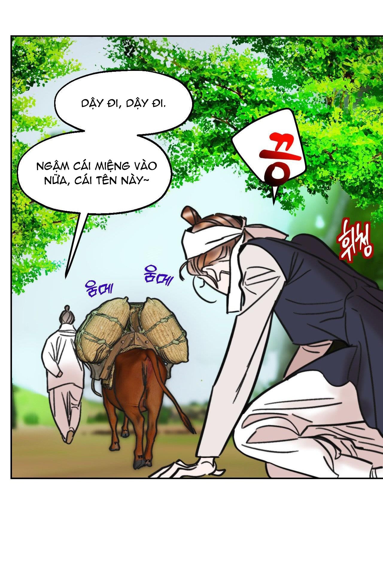 đọc truyện [18+] Khẽ Nhắm Đôi Mắt Hồ Ly Chương 31 ảnh 12 tại Thiên Thai Truyện