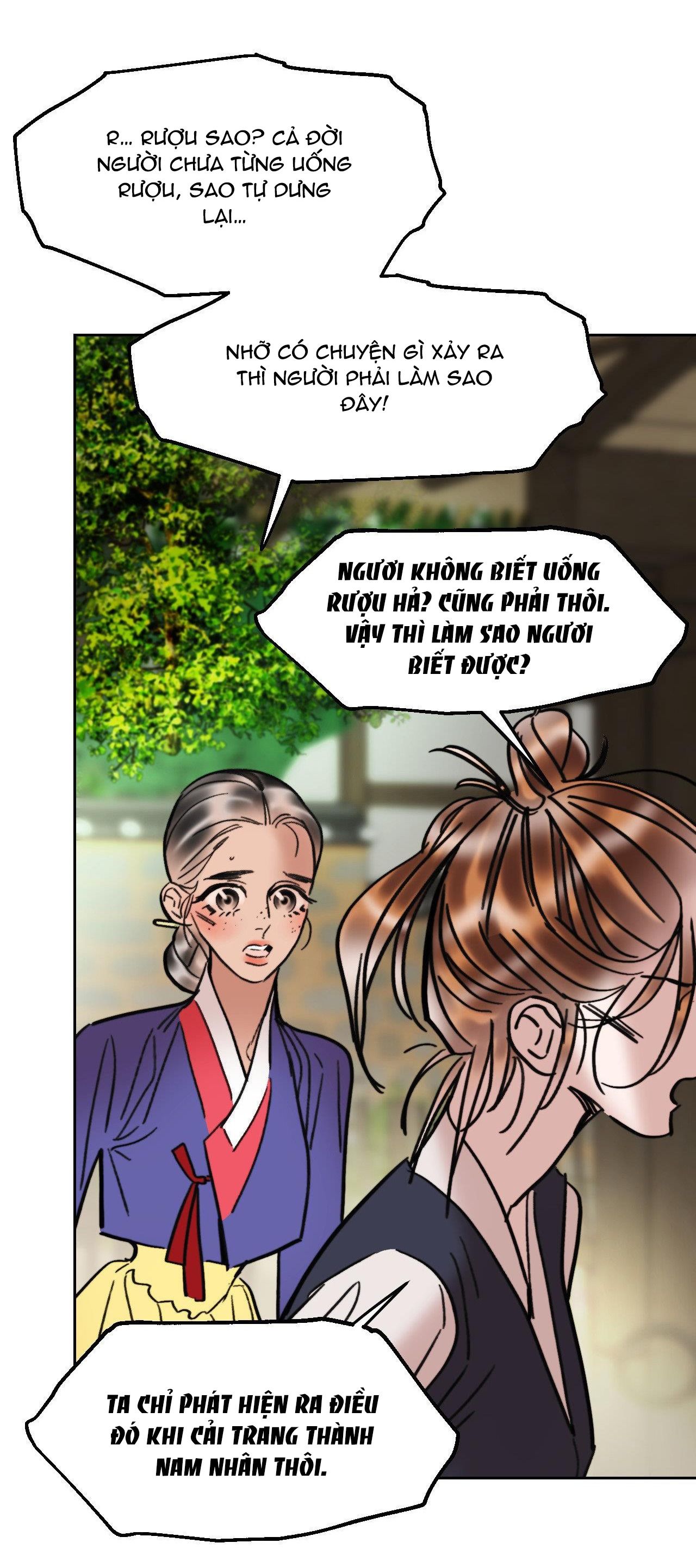 đọc truyện [18+] Khẽ Nhắm Đôi Mắt Hồ Ly Chương 31 ảnh 18 tại Thiên Thai Truyện