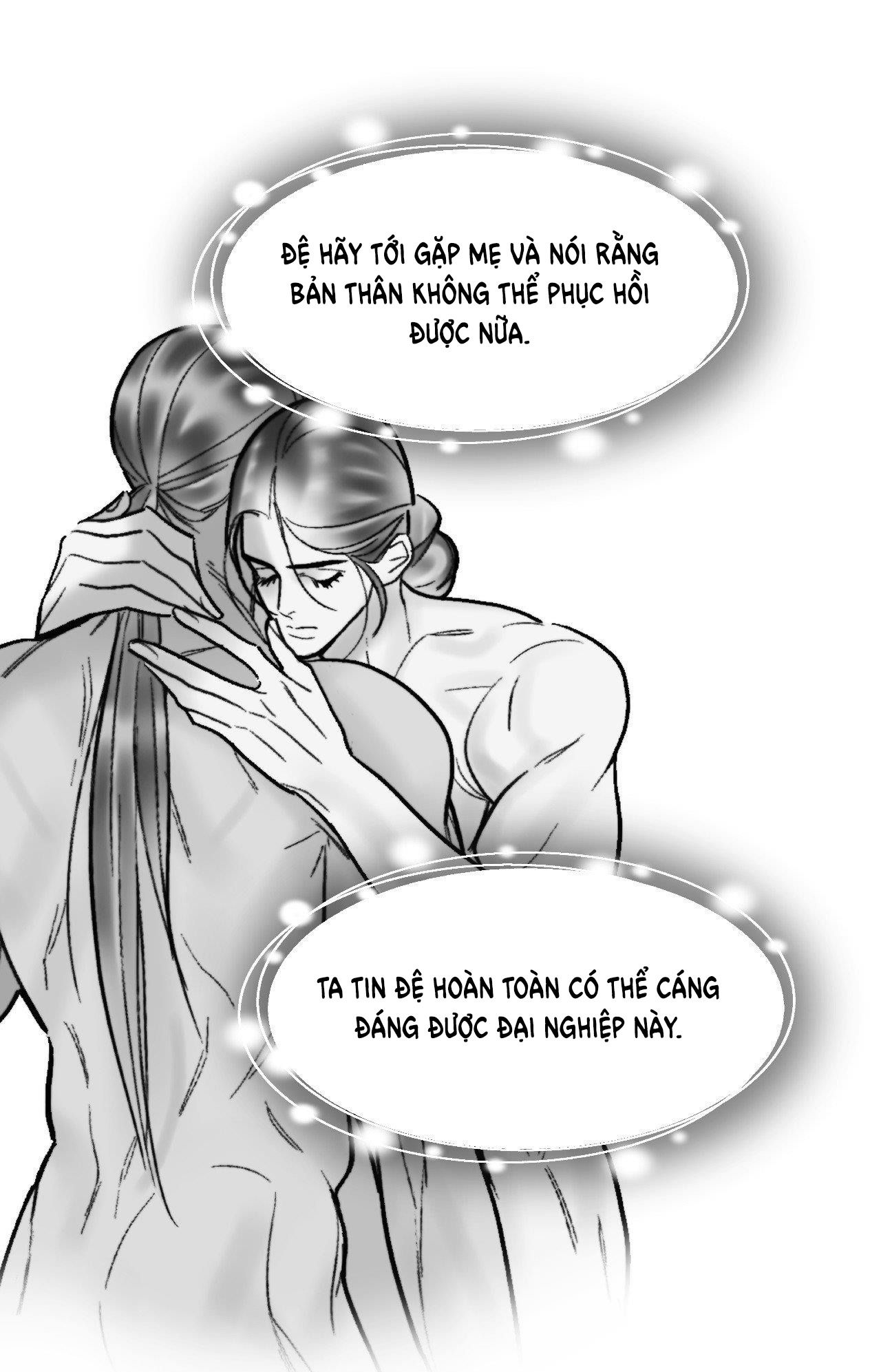 đọc truyện [18+] Khẽ Nhắm Đôi Mắt Hồ Ly Chương 31 ảnh 33 tại Thiên Thai Truyện
