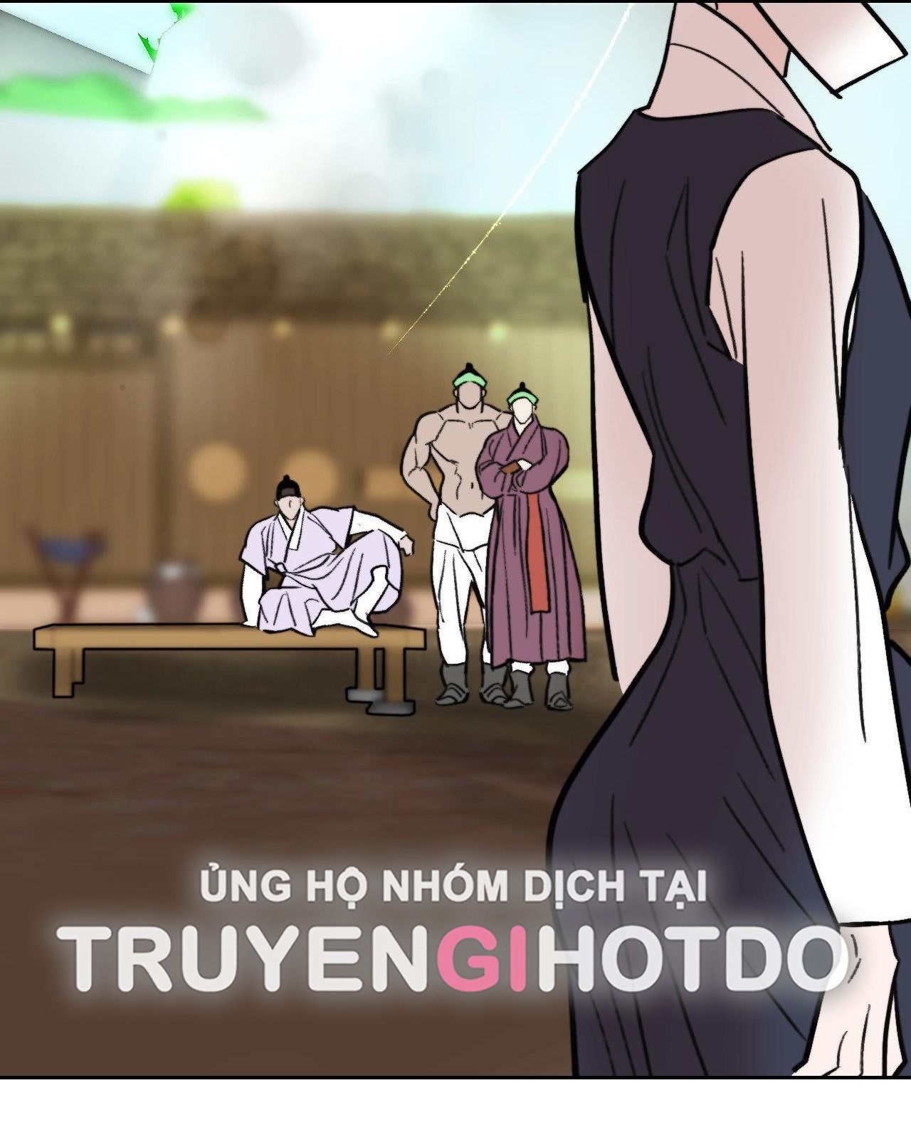 đọc truyện [18+] Khẽ Nhắm Đôi Mắt Hồ Ly Chương 32 ảnh 30 tại Thiên Thai Truyện