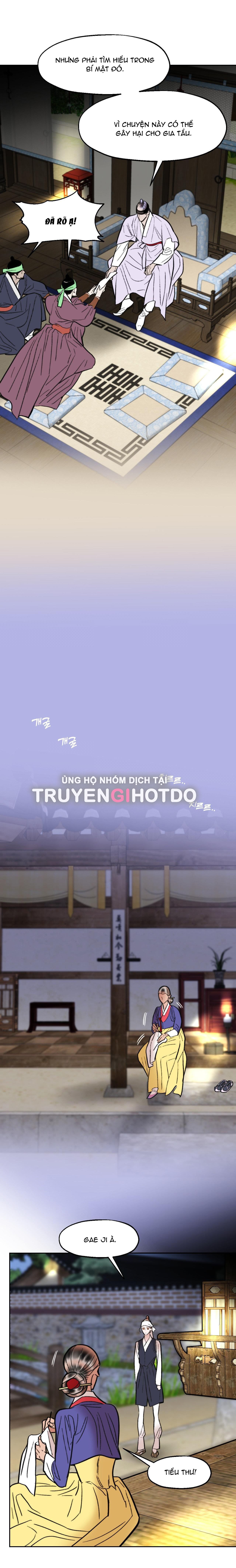 đọc truyện [18+] Khẽ Nhắm Đôi Mắt Hồ Ly Chương 33 ảnh 43 tại Thiên Thai Truyện