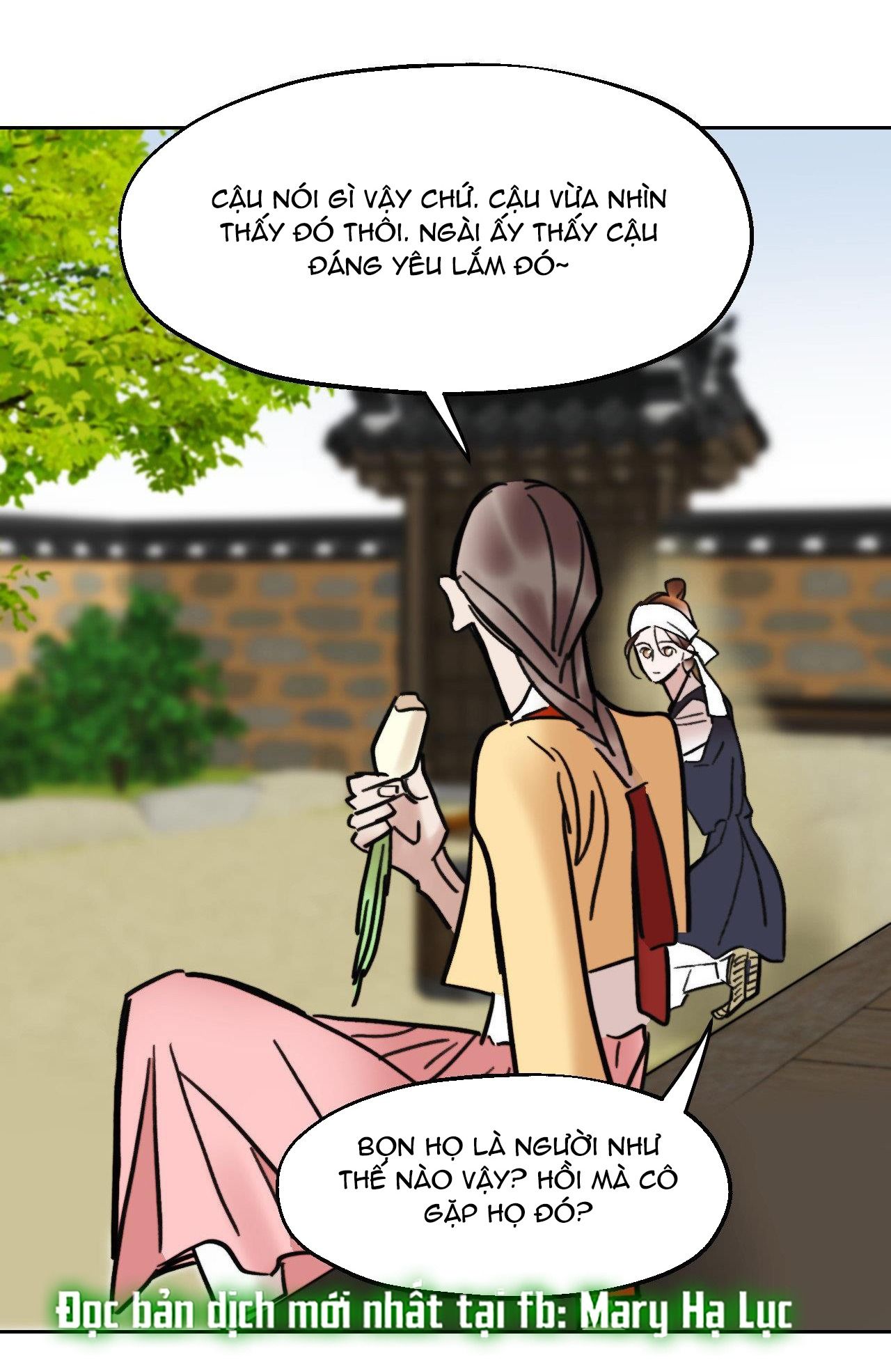 đọc truyện [18+] Khẽ Nhắm Đôi Mắt Hồ Ly Chương 34 ảnh 3 tại Thiên Thai Truyện