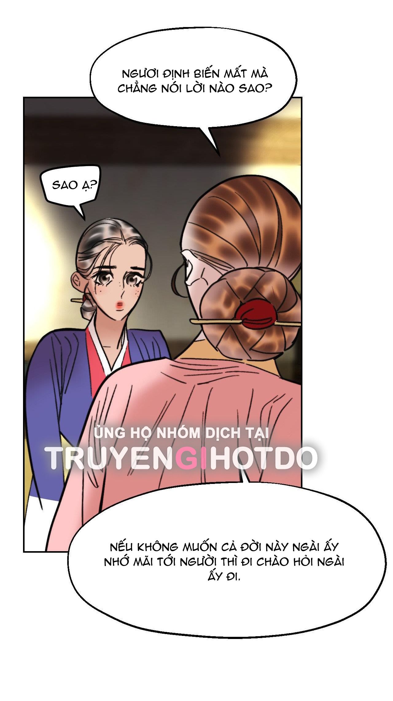 đọc truyện [18+] Khẽ Nhắm Đôi Mắt Hồ Ly Chương 34 ảnh 30 tại Thiên Thai Truyện
