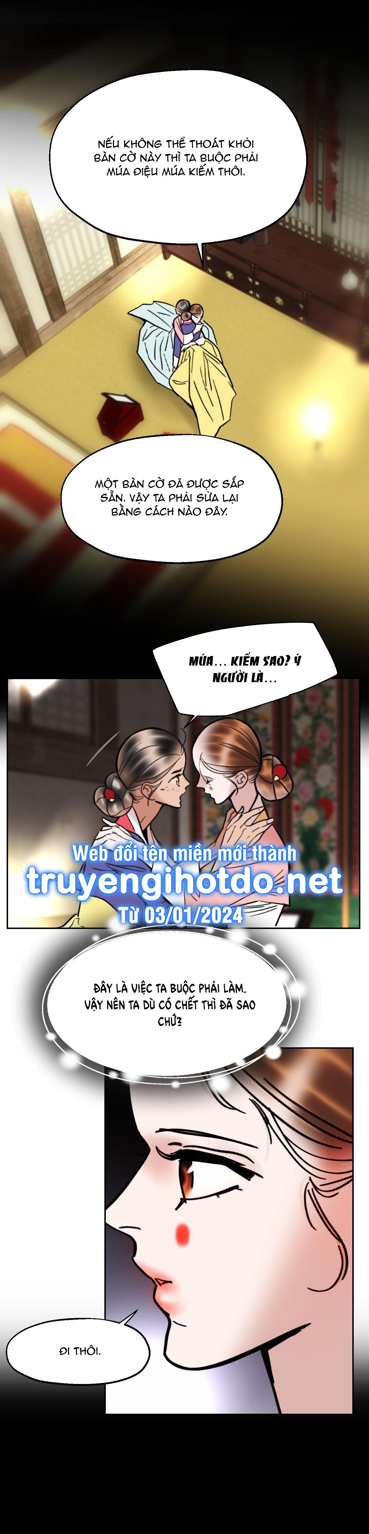 đọc truyện [18+] Khẽ Nhắm Đôi Mắt Hồ Ly Chương 34 ảnh 34 tại Thiên Thai Truyện