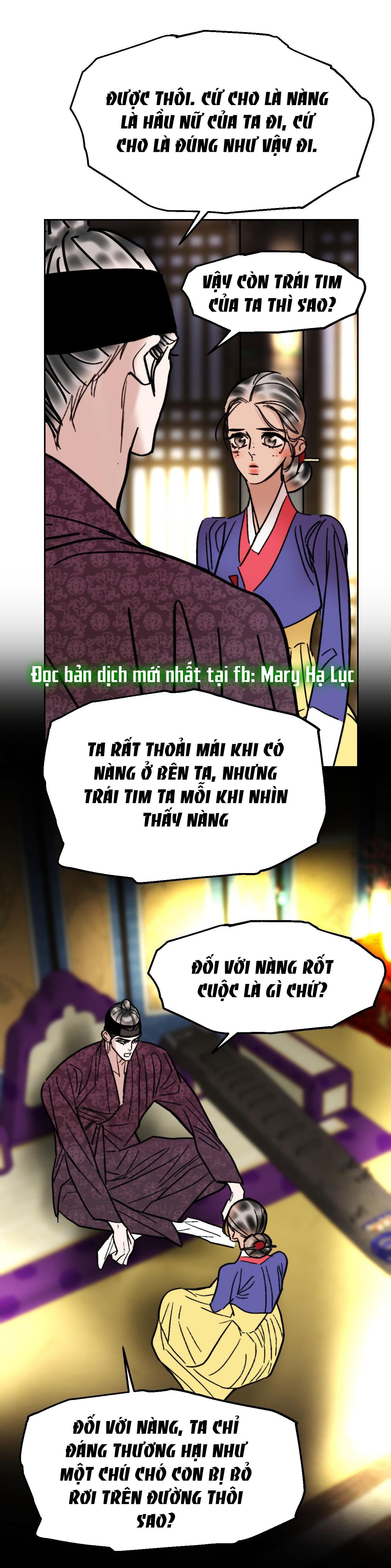 đọc truyện [18+] Khẽ Nhắm Đôi Mắt Hồ Ly Chương 35 ảnh 19 tại Thiên Thai Truyện